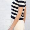 Liliana Striped Top