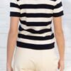 Liliana Striped Top
