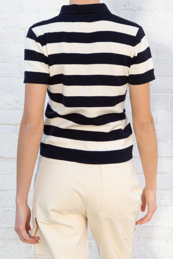 Liliana Striped Top