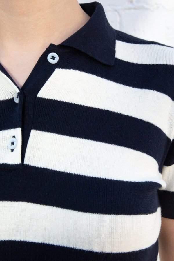 Liliana Striped Top