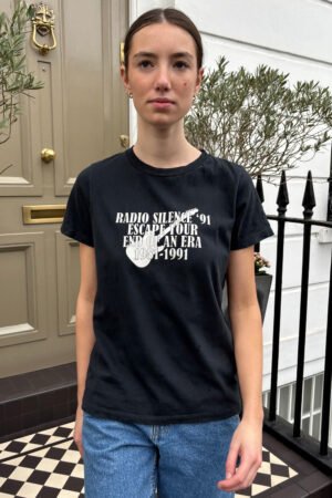 Brooke Radio Silence'91 Top