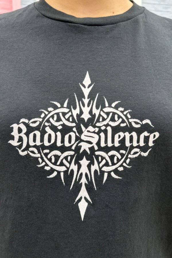 MLA002-8015S015T24400-5 Chloe Radio Silence Top