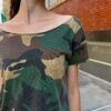 MLA002C-1095S07100VP26-04 Robyn Off The Shoulder Top