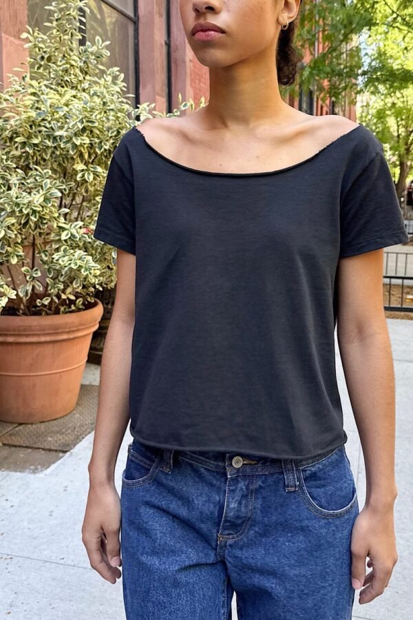 MLA002C-8005S01500TV-01 Robyn Off The Shoulder Top