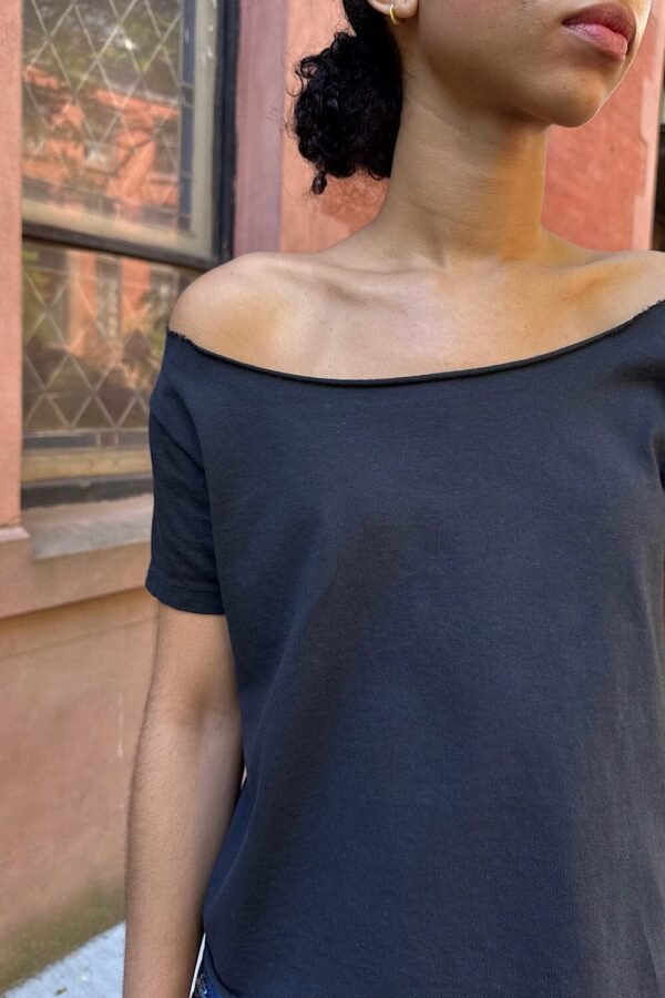MLA002C-8005S01500TV-04 Robyn Off The Shoulder Top