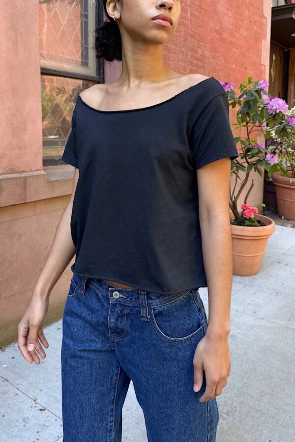 MLA002C-8005S01500TV-3 Robyn Off The Shoulder Top