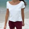 MLA002C-8005S16200TV-012 Robyn Off The Shoulder Top