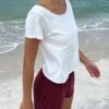 MLA002C-8005S16200TV-022 Robyn Off The Shoulder Top