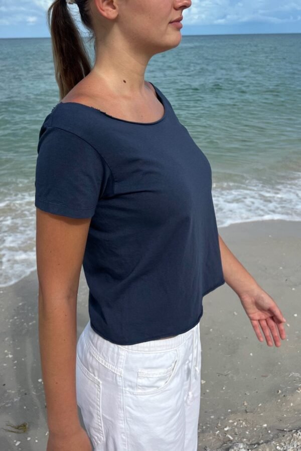 MLA002C-8005ST4100TV-02 Robyn Off The Shoulder Top