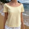 MLA002C-8005SX1500TV-02 Robyn Off The Shoulder Top