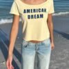 Robyn American Dream Top