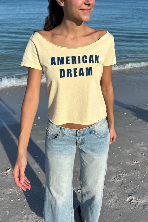 Robyn American Dream Top