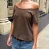 MLA002C-8005SZ0200TV-03 Robyn Off The Shoulder Top