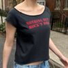 Bonnie Nothing But Rock'n Roll Top