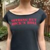 Bonnie Nothing But Rock'n Roll Top