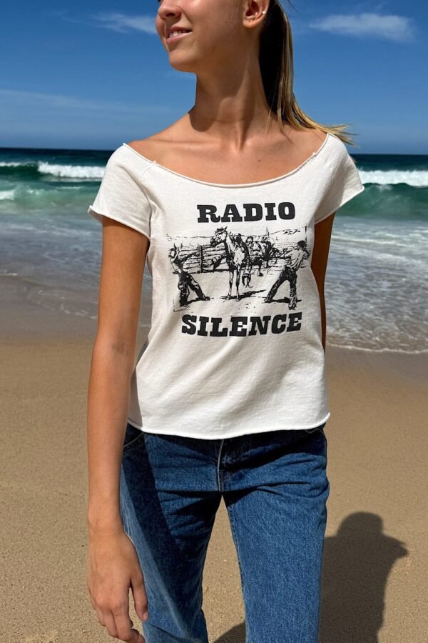 Bonnie Radio Silence Top