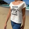 Bonnie Radio Silence Top
