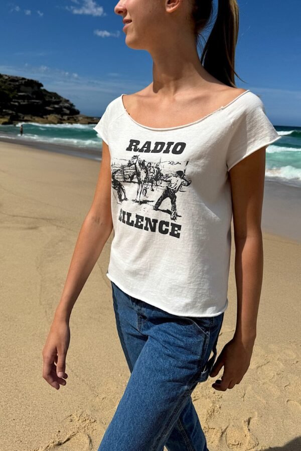 Bonnie Radio Silence Top