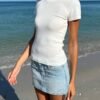 MLA002T-417S1620000-0 Chloe Top