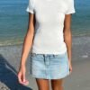 MLA002T-417S1620000-01-006 Chloe Top