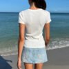 MLA002T-417S1620000-01-01 Chloe Top
