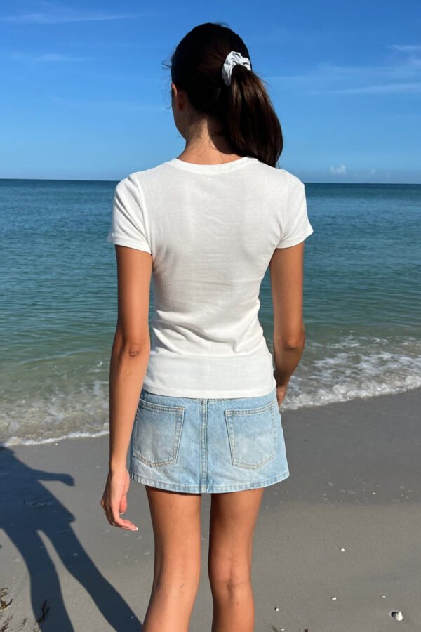 MLA002T-417S1620000-01-01 Chloe Top