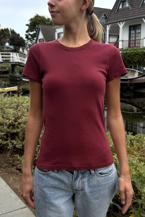 MLA002T-417SZ270000-01 Chloe Top