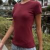 MLA002T-417SZ270000-03 Chloe Top