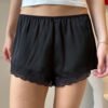 Poppy Lace Shorts