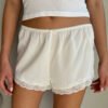 Poppy Lace Shorts