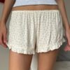 Poppy Floral Shorts