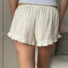 Poppy Floral Shorts