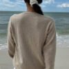 Martha Wool Sweater