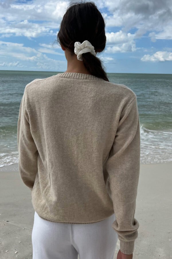Martha Wool Sweater