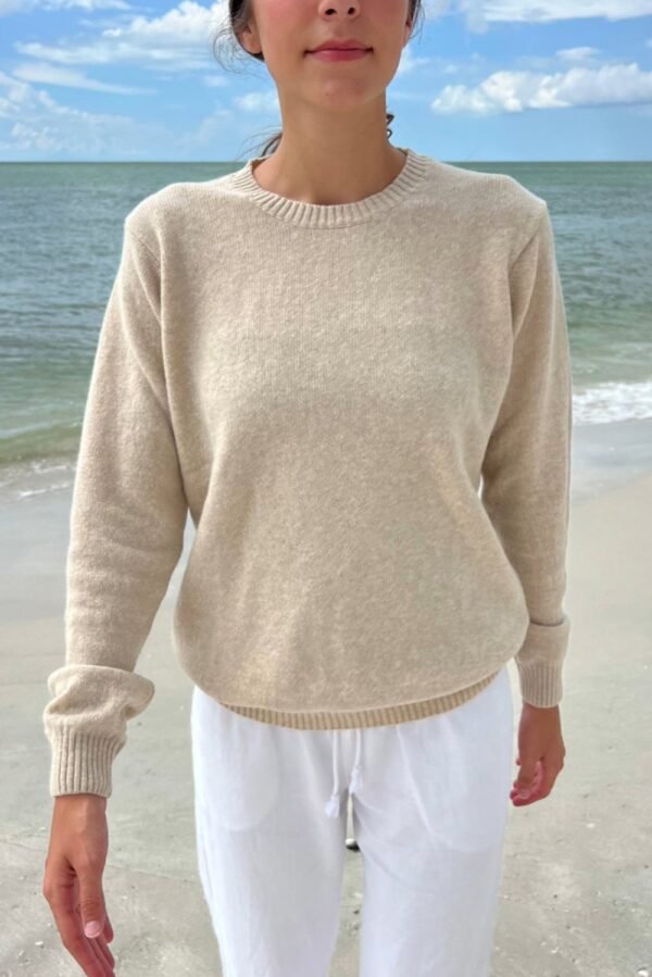 Martha Wool Sweater