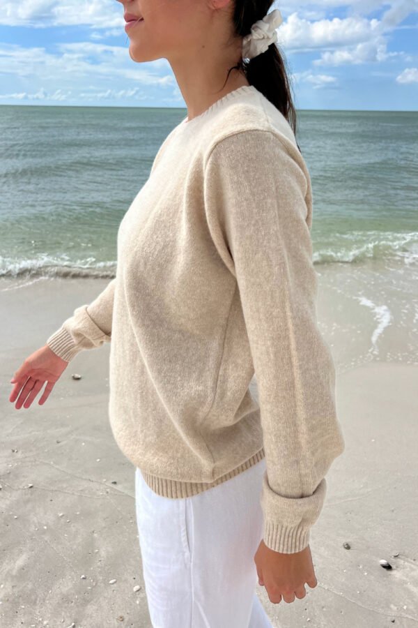 Martha Wool Sweater