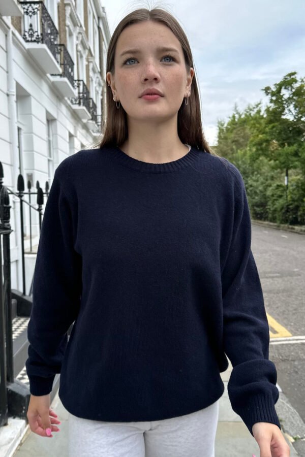 Martha Wool Sweater