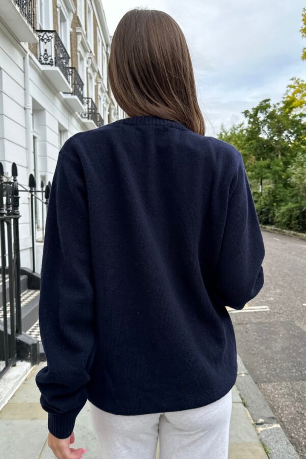 Martha Wool Sweater