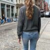 MNJ201-Z275SZ2900TR1_03 Ida Cotton Cable Knit V-Neck Sweater