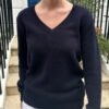 Mollie V-Neck Sweater