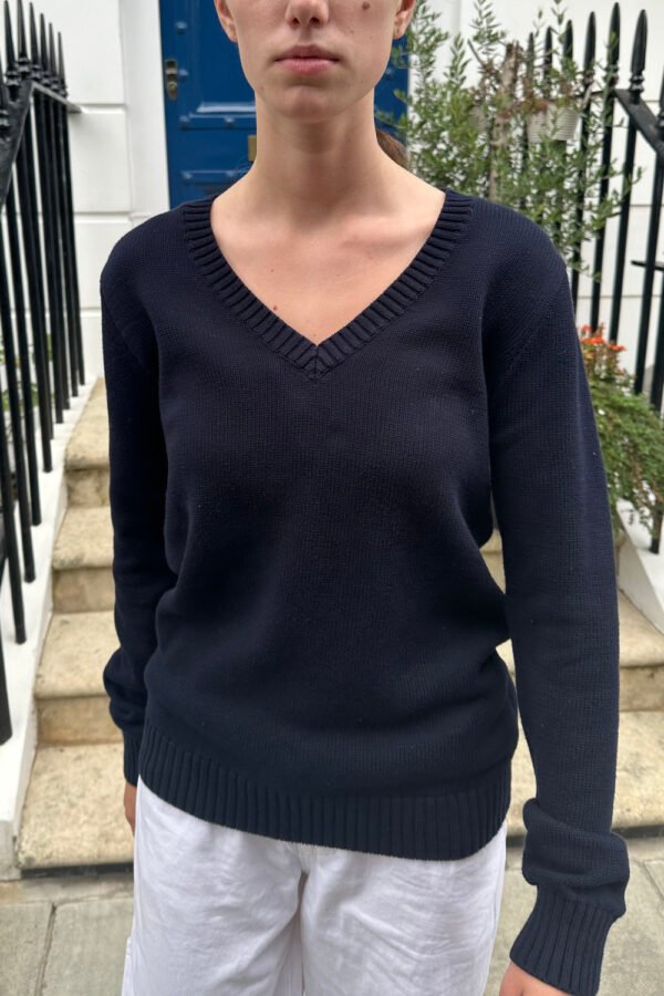 Mollie V-Neck Sweater