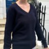 Mollie V-Neck Sweater