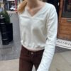 Mollie V-Neck Sweater