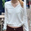 Mollie V-Neck Sweater