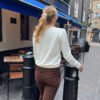 Mollie V-Neck Sweater