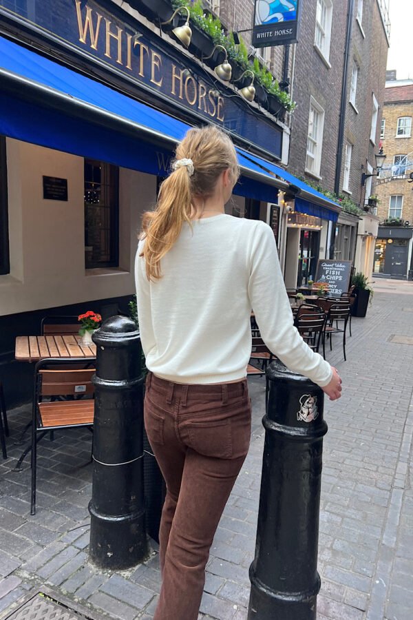 Mollie V-Neck Sweater