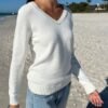 Mollie V-Neck Sweater