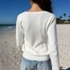 Mollie V-Neck Sweater