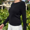 MNJ223G-Z231S0010000-2 Stella Cotton Sweater