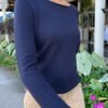 MNJ223G-Z231S0720000-02 Stella Cotton Sweater